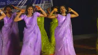 2025 - 36th Anniversary - 10th Girls #bahubali2 #girlsdance #superdance