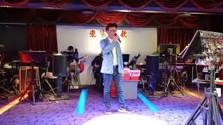 110.3.17 情歌王子Jacky 在來家演歌演唱 藍色的午夜