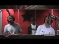 RICO, STICKS & TYPHOON | Remastered Studiosessie |  101Barz