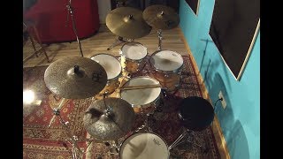 Come Posizionare Il Drumset - Michele Scotti