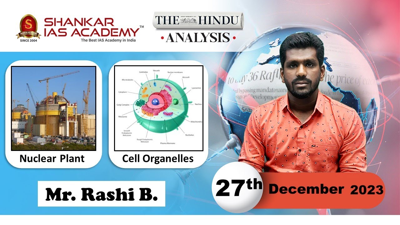 The Hindu News Analysis 27th December 2023 Upsc Current Affairs