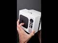 Unboxing the new Apple TV 4K #Shorts