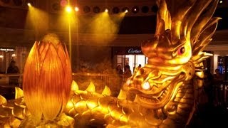 Wynn Macau, Dragon of Fortune/ 富貴龍, 澳門永利酒店