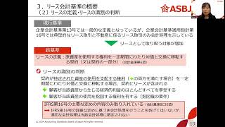 ２．範囲、リースの識別