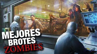 Mejores inicios de brotes Zombies en videojuegos