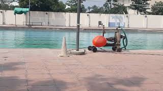 Maharashtra Jila Sangli swimming pool