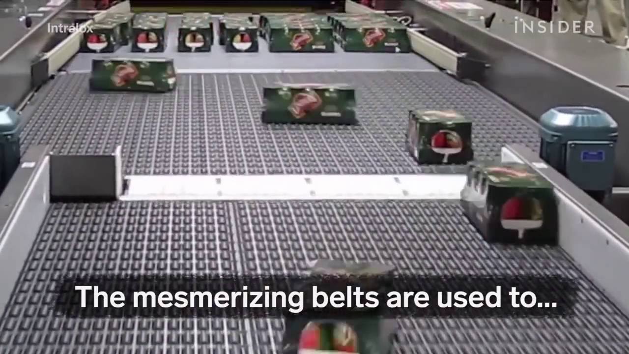 Smart Conveyor Youtube