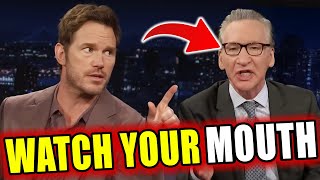 "You're WRONG About God" - Chris Pratt HUMILIATES Atheist Interviewer in Confrontation MASTERCLASS