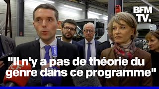 Éducation à la sexualité à l'école: pourquoi le programme fait polémique?