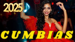 ⚡CUMBIAS SONIDERAS PARA UNA CELEBRACIÓN ESPECIAL 2025 🎊MIX FELIZ Y ROMÁNTICO🎶💃