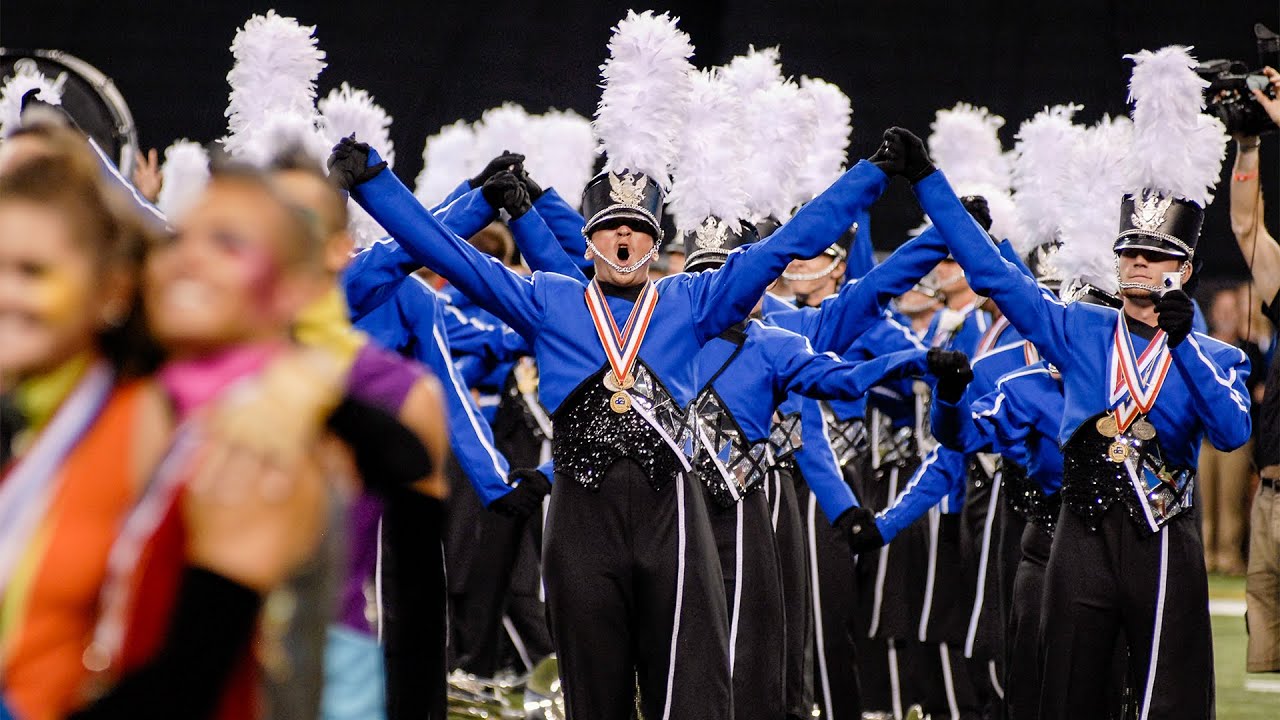 Blue Devils Win 2010 DCI World Championship - YouTube