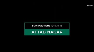 Standard 1,300 sft Flat for Rent in Aftab Nagar - Dhaka