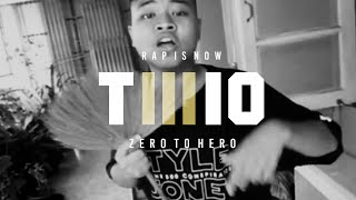 TWIO3 : 1116 แวนโก๊ะ (ONLINE AUDITION) | RAP IS NOW