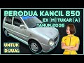 PERODUA KANCIL 850 EX M Tukar (A) TAHUN 2006 UNTUK DIJUAL