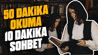 Birlikte kitap okuma/çalışma yayını (18)