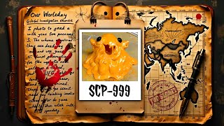 ✅ What is SCP-999? | The Mysterious Story of SCP-999 or The Tickle Monster EXPLAINED