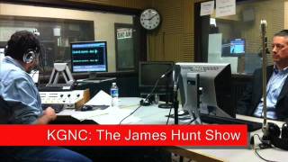 Congressman Thornberry on KGNC AM with the James Hunt Show