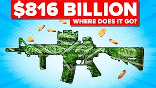 How USA Actually Spends its Military Budget And More Insane Money Stories (Compilation)