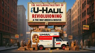 The Fascinating History of U-Haul: Revolutionizing the Way America Moves.