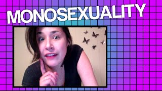 Monosexuality