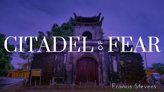 Citadel of Fear | Dark Screen Audiobooks for Sleep