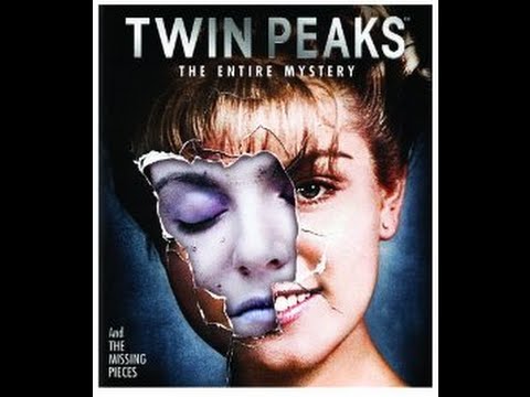 Twin Peaks The Entire Mystery Blu Ray - YouTube