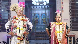 Keval Weds Dhanashree Cinematic wedding film_by_Prasad Gurav