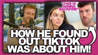 Bachelor Clayton & Susie Share New Details On How They Reacted To Their Big Tiktok Scandal