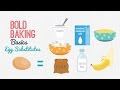 The 7 Best Egg Substitutes for Baking Recipes & How to Use Them