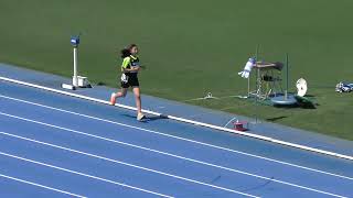 ㊳きらりさな6年女子800m 第15回渋谷区ジュニア陸上競技大会20230717