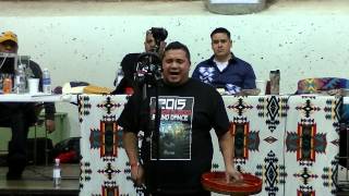 Dallas Waskahat 4th Annual Tanner Alber's Round Dance Memorial Champion 2015