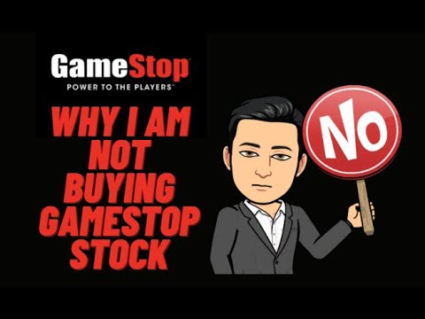 Gamestop Short Squeeze: GameStop Stock Analysis And GME Stock ...