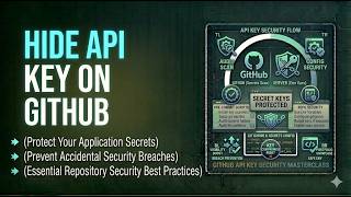 How to Hide API Key on GitHub | Secure Your Dotenv Files Fast