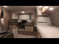 2021 winnebago micro minnie 2100bh bunk house travel trailer