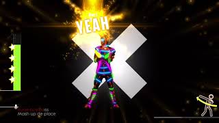 Just Dance Unlimited 2017 - Rock N' Roll (will Take You To The Mountain) 5* Megastar (13000+)