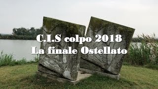 C.I.S 2018 La finale Ostellato