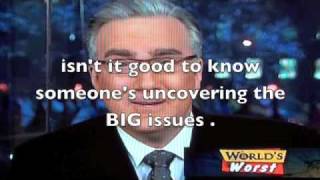 Olbermann Takes down Fox news
