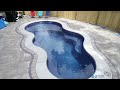 Freeform | Fiberglass Swimming Pool