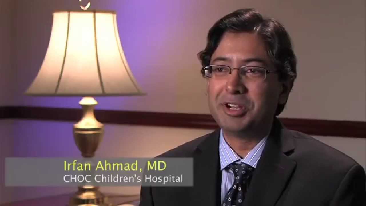 Birth Defects Therapies - Irfan Ahmad, MD - YouTube