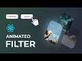 Awesome Filtering Animation with React Tutorial