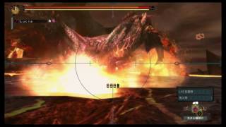 【MH3G HD】効率sp:神への挑戦