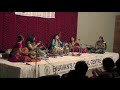 anuradha pal’s stree shakti sur aaur saaz hindustani u0026 carnatic fusion