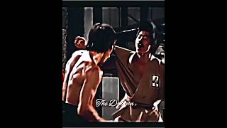 Bruce Lee VS Jackie Chan •edit•
