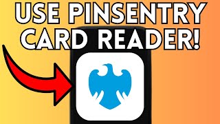 New! How To Use Barclays PINsentry Card Reader (Full Guide) 2025