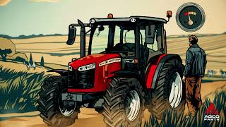 Massey Ferguson | Tag dig tid til at lade op