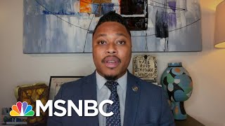 State Rep. Raises Alarm About New Republican Election Oversight Committee | Rachel Maddow | MSNBC