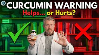 Curcumin, Turmeric & Cancer: When It Helps, When It Hurts & What a Cancer Drug Designer Found