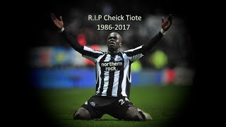 R.I.P Cheick Tiote | That Amazing Goal vs Arsenal (Tribute)