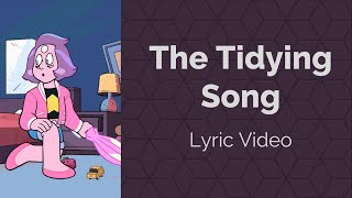 The Tidying Song Lyrics | A Very Special Episode | Steven Universe Future | Cartoon Network