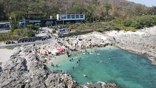 小琉球神秘沙灘的美景 The beauty of Xiaoliuqiu’s mysterious beach @Henry9453-c6m